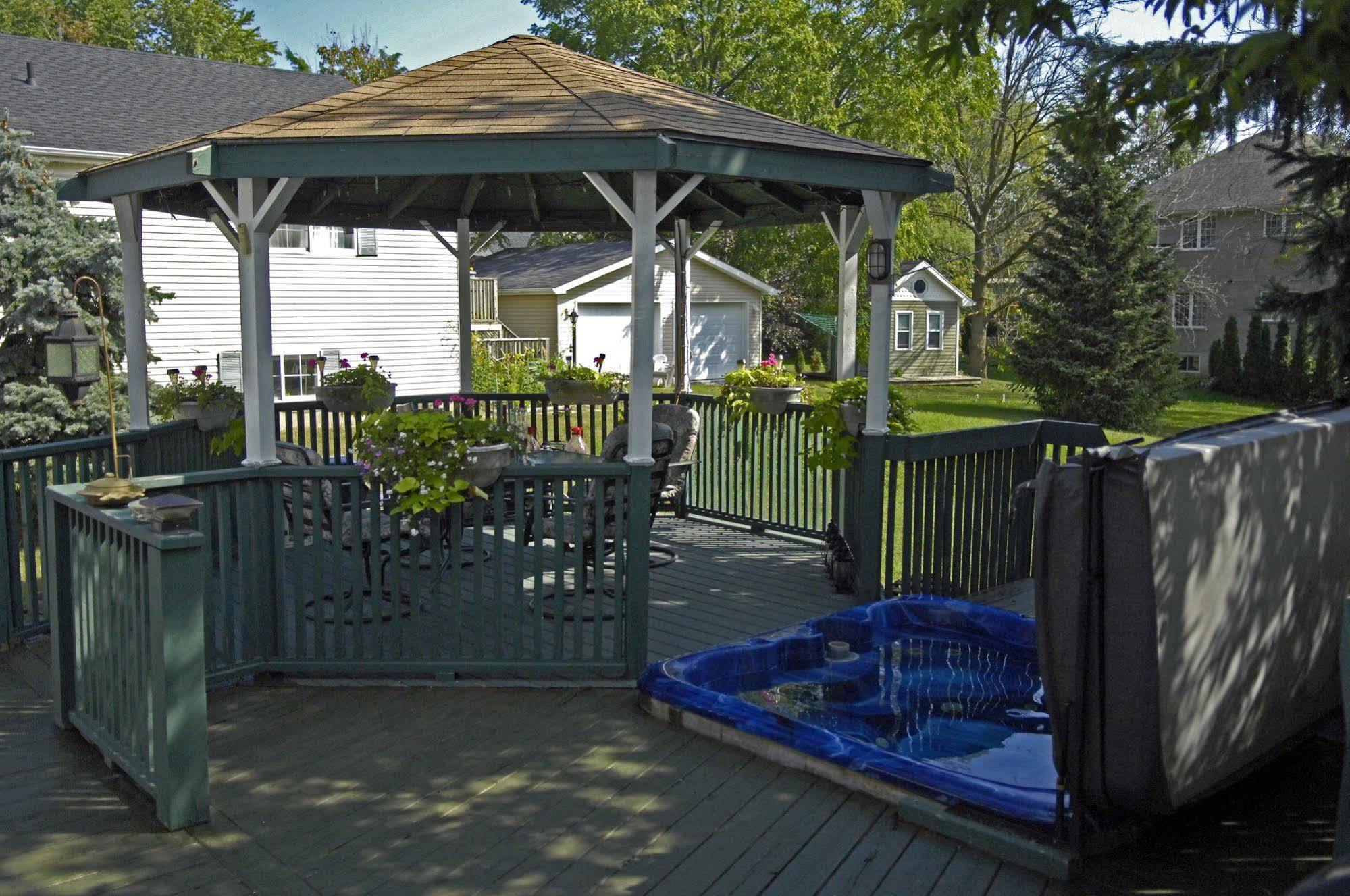 Butler Creek House Bed & Breakfast Niagara-on-the-Lake Bagian luar foto