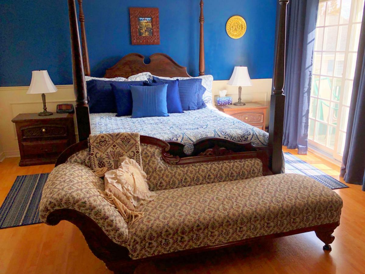 Butler Creek House Bed & Breakfast Niagara-on-the-Lake Bagian luar foto