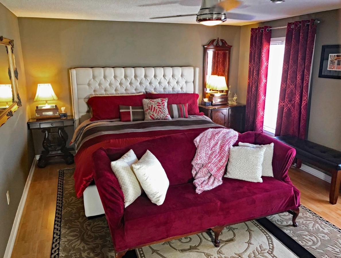 Butler Creek House Bed & Breakfast Niagara-on-the-Lake Bagian luar foto